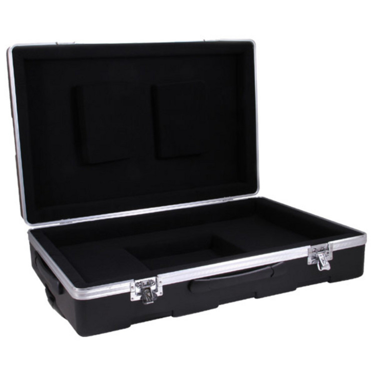 Moog Moulded ATA Road Case w/ Handle, Wheels and Logo