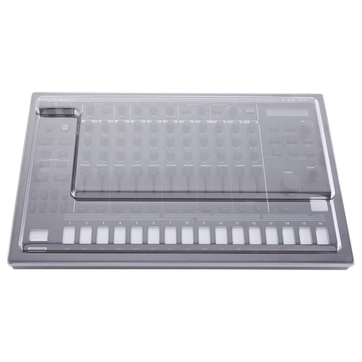 Roland AIRA TR-8S Rhythm Performer with Decksaver Cover