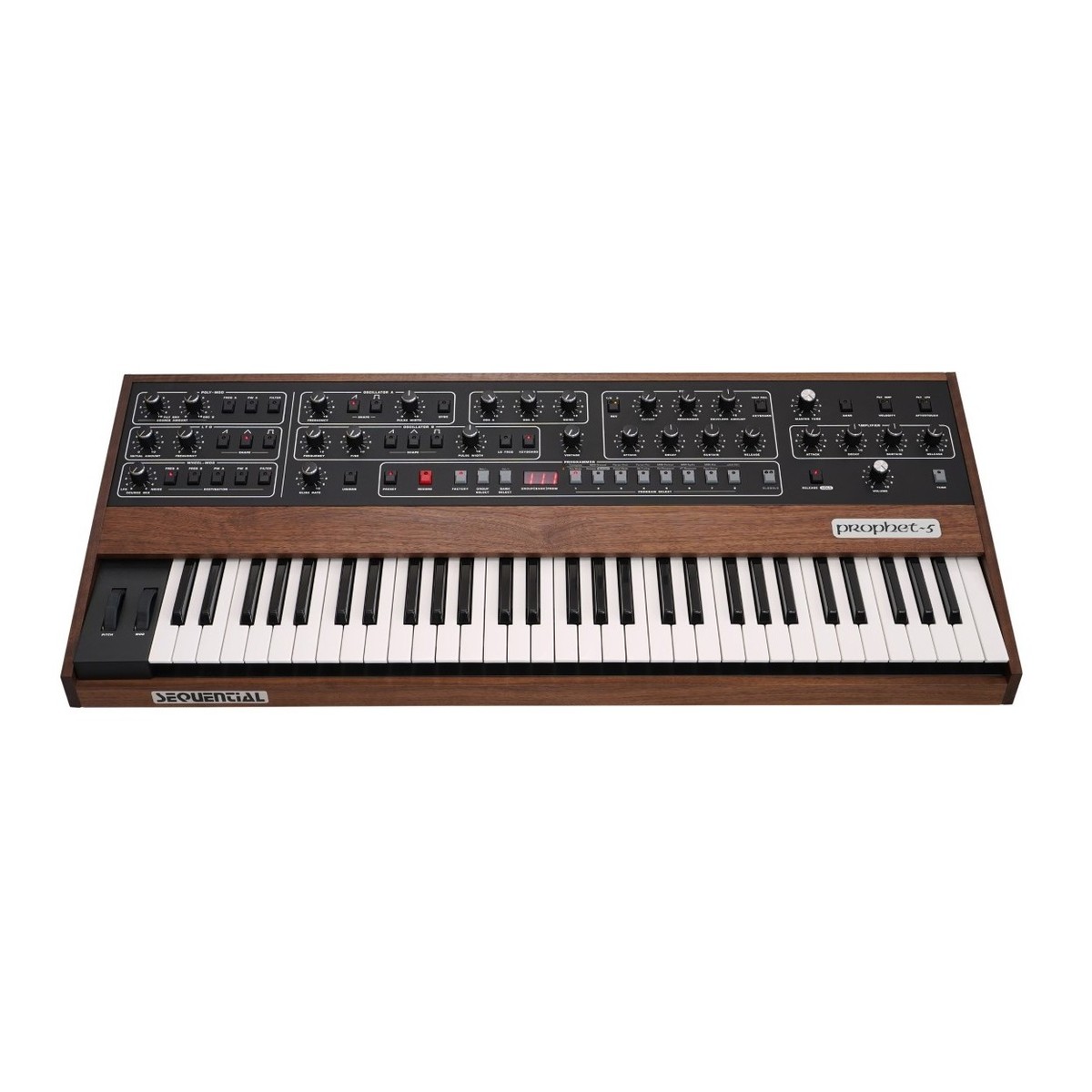 Sequential Prophet 5