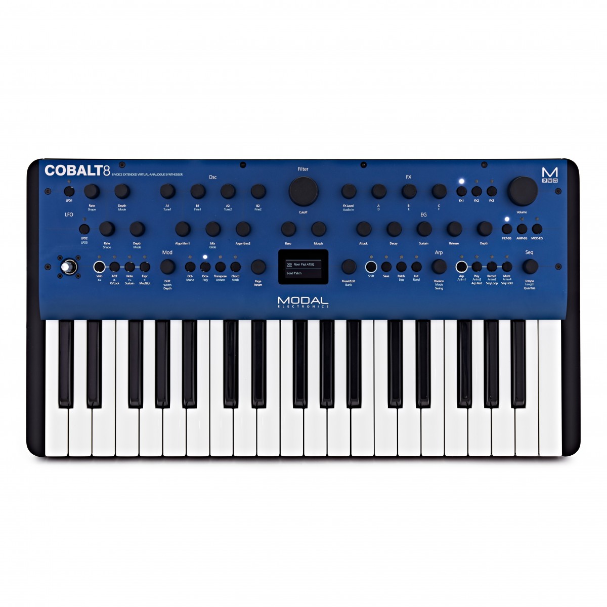 Modal Electronics COBALT8 Virtual Analog Synthesizer