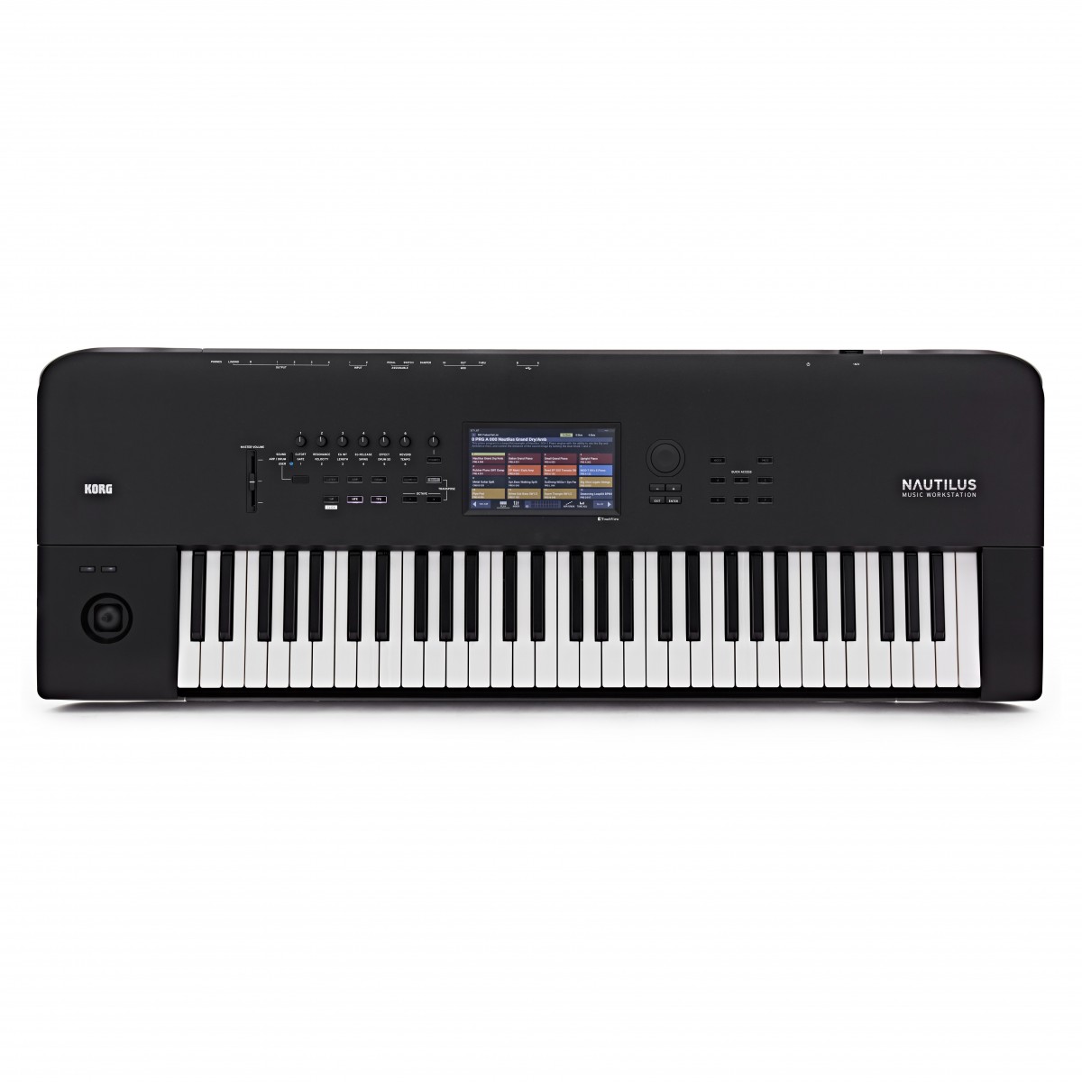 Korg Nautilus 61 Workstation