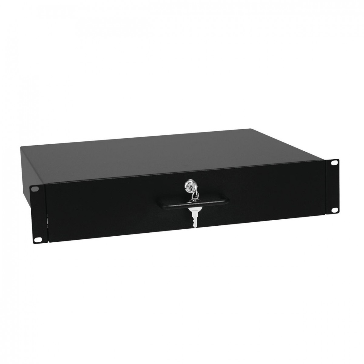 Omnitronic Rack Drawer With Lock, 2U