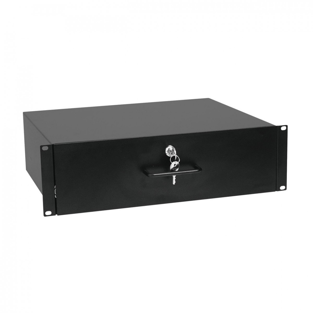 Omnitronic Rack Drawer With Lock, 3U