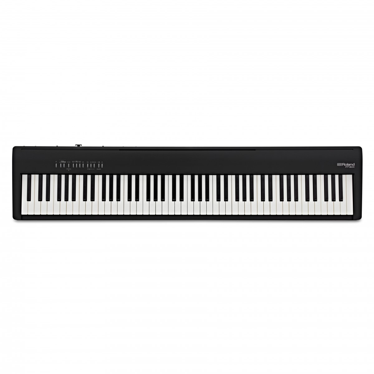 Roland FP-30X Digital Piano, Black