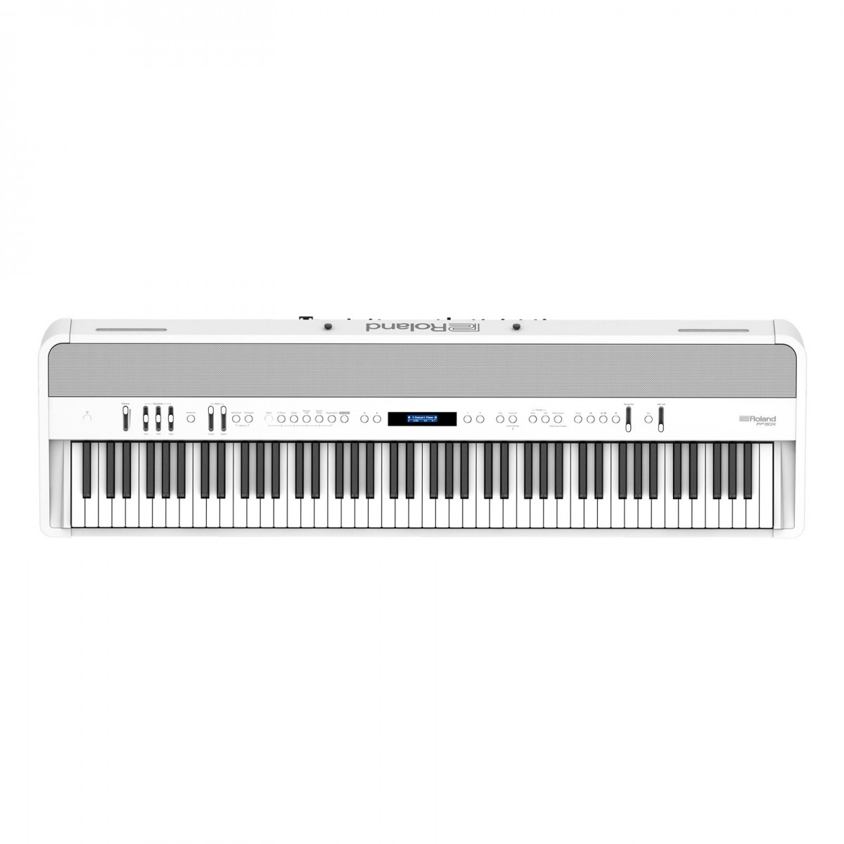 Roland FP-90X Digital Piano, White