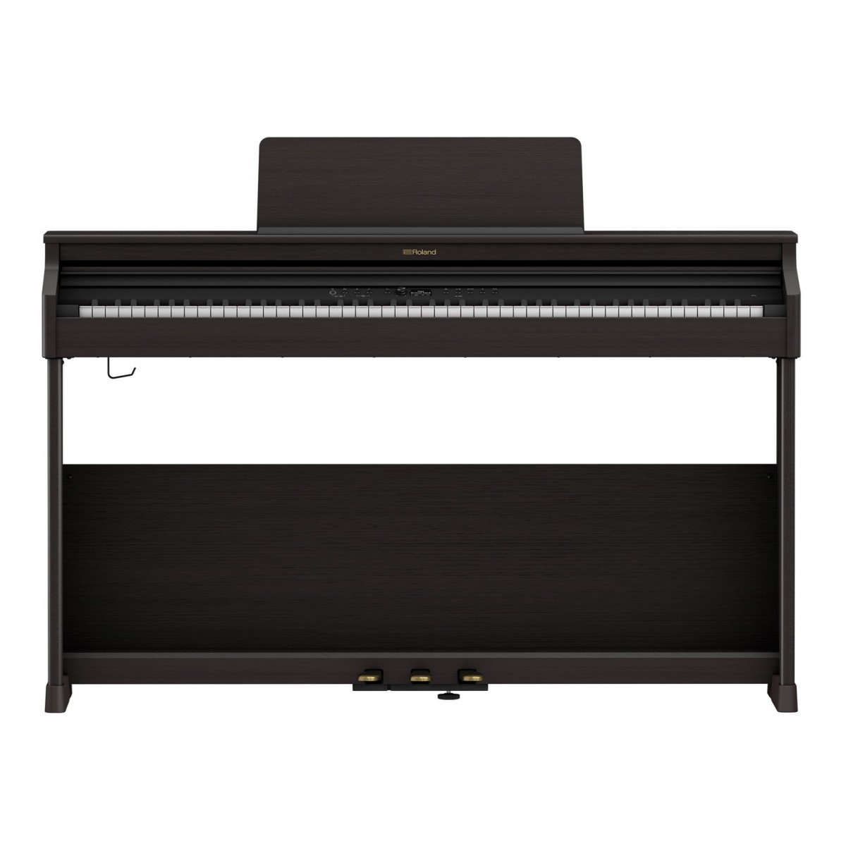 Roland RP701 Digital Piano, Dark Rosewood