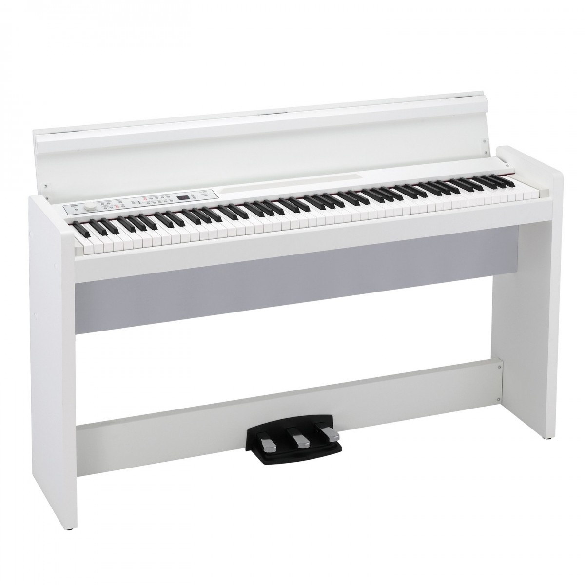 Korg LP-380U Digital Piano, White