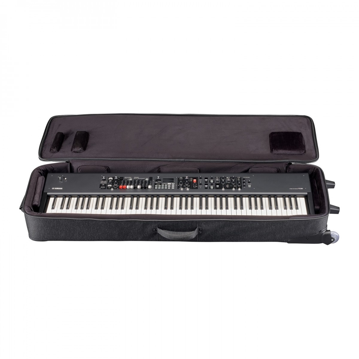 Yamaha YC88 Digital Stage Keyboard with Carry Case