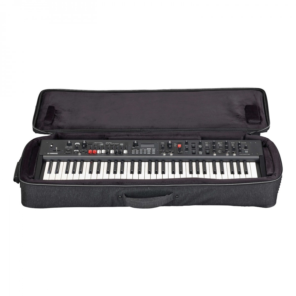 Yamaha YC61 Digital Stage Keyboard with Carry Case