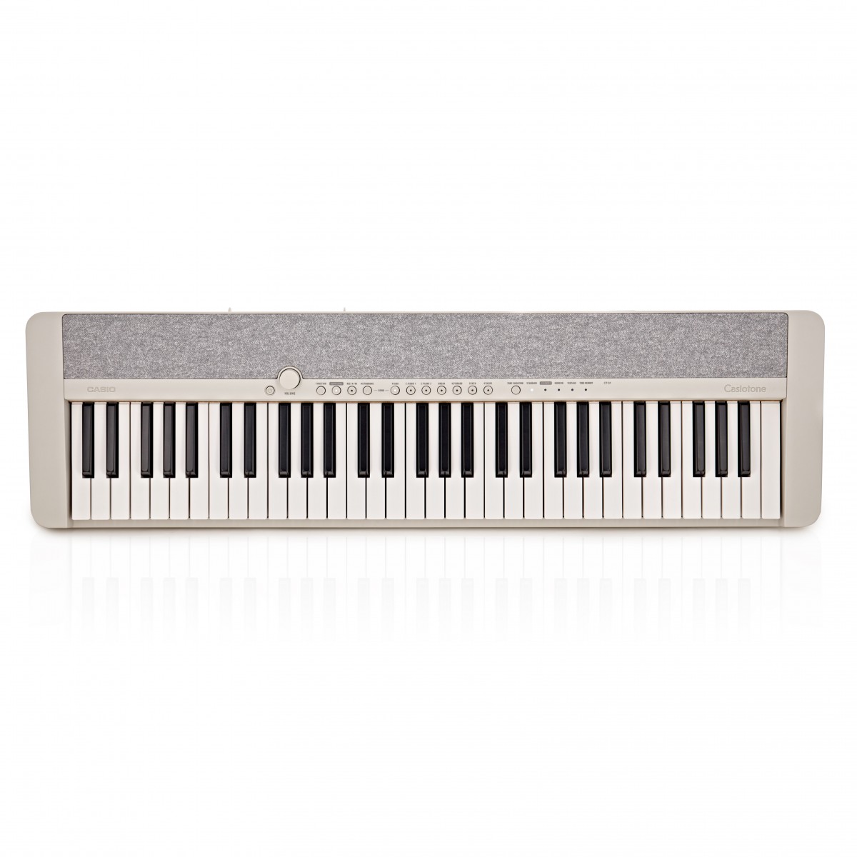 Casio CT-S1 Portable Keyboard, White