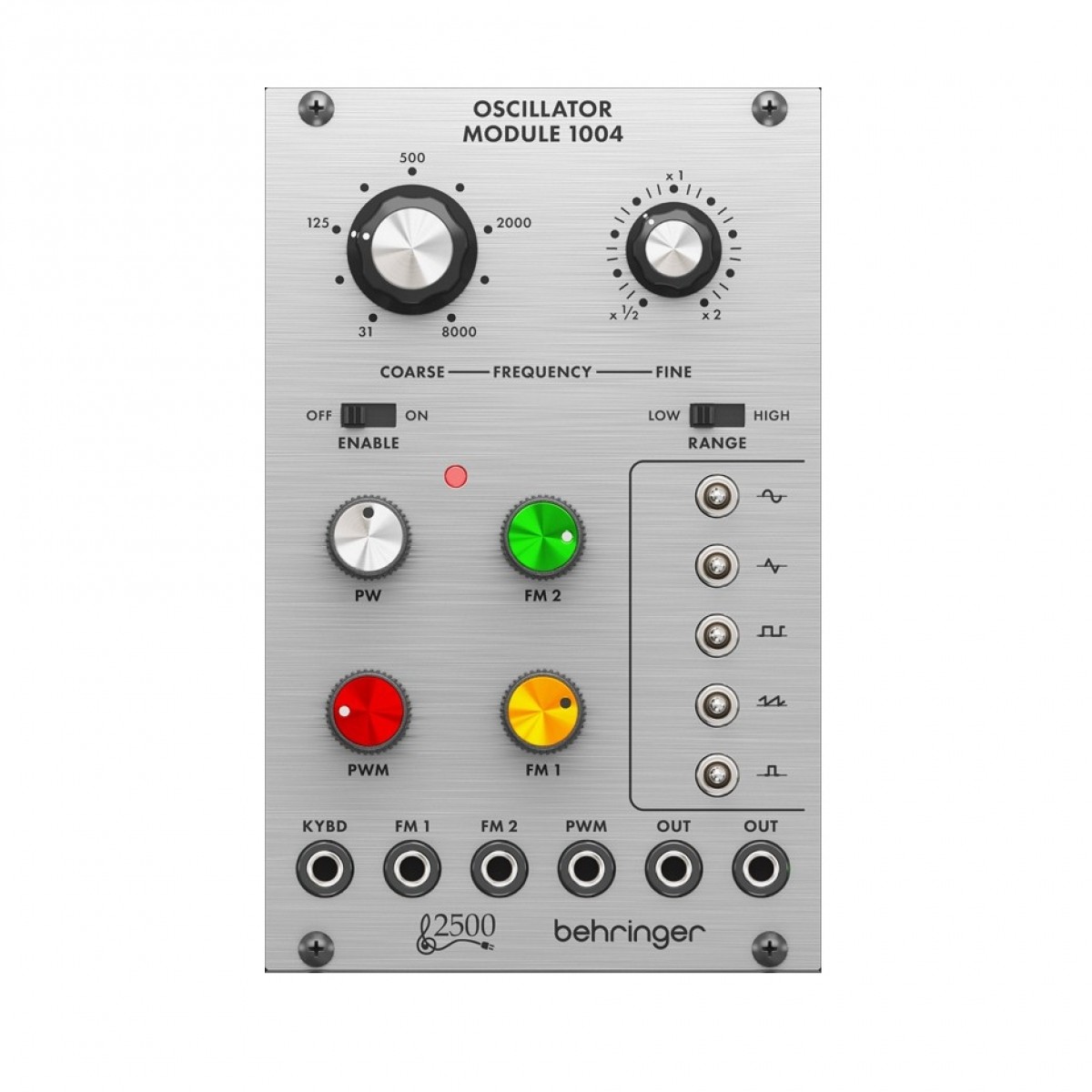 Behringer 1004 Oscillator Module