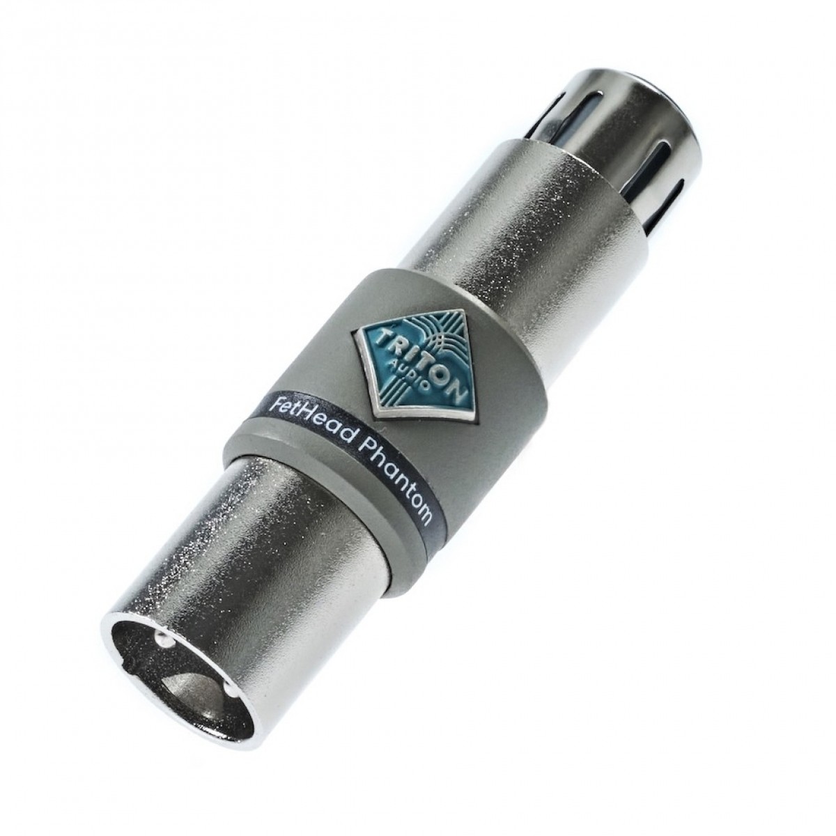 TritonAudio FetHead Phantom, Preamp for Condenser Microphones