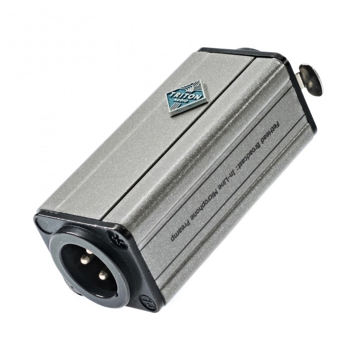 TritonAudio FetHead Broadcast, Preamp for Live and Broadcast