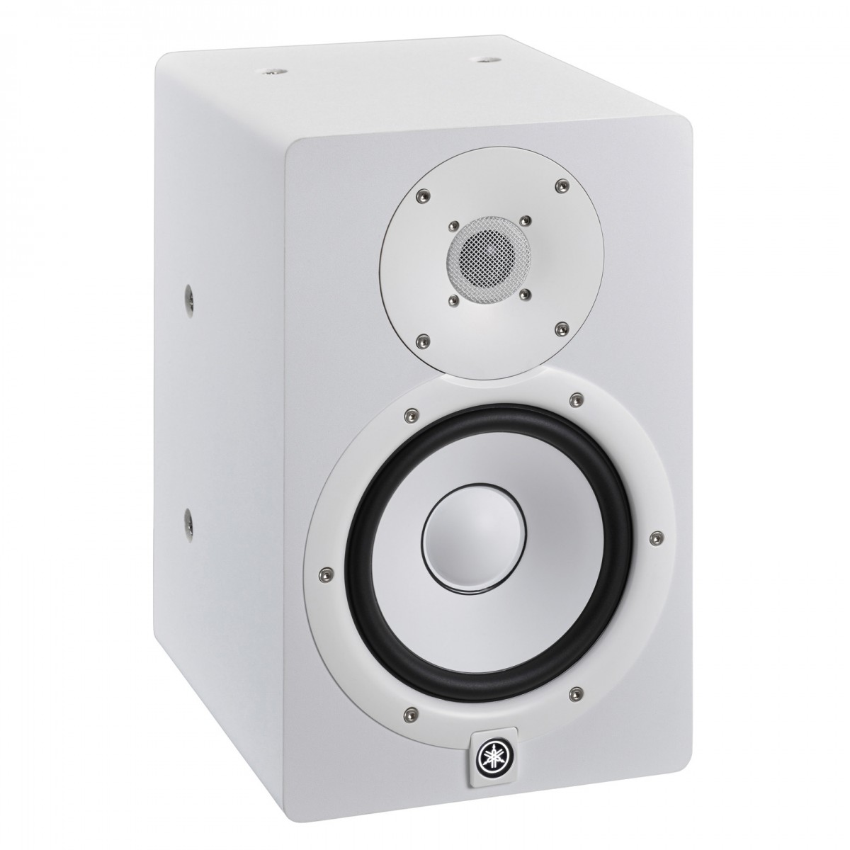 Yamaha HS7I Active Studio Monitor, White - Nearly New