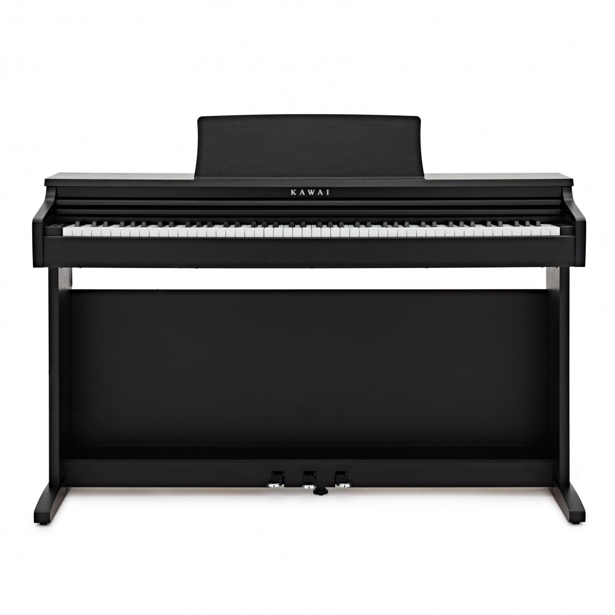 Kawai KDP120 Digital Piano, Satin Black