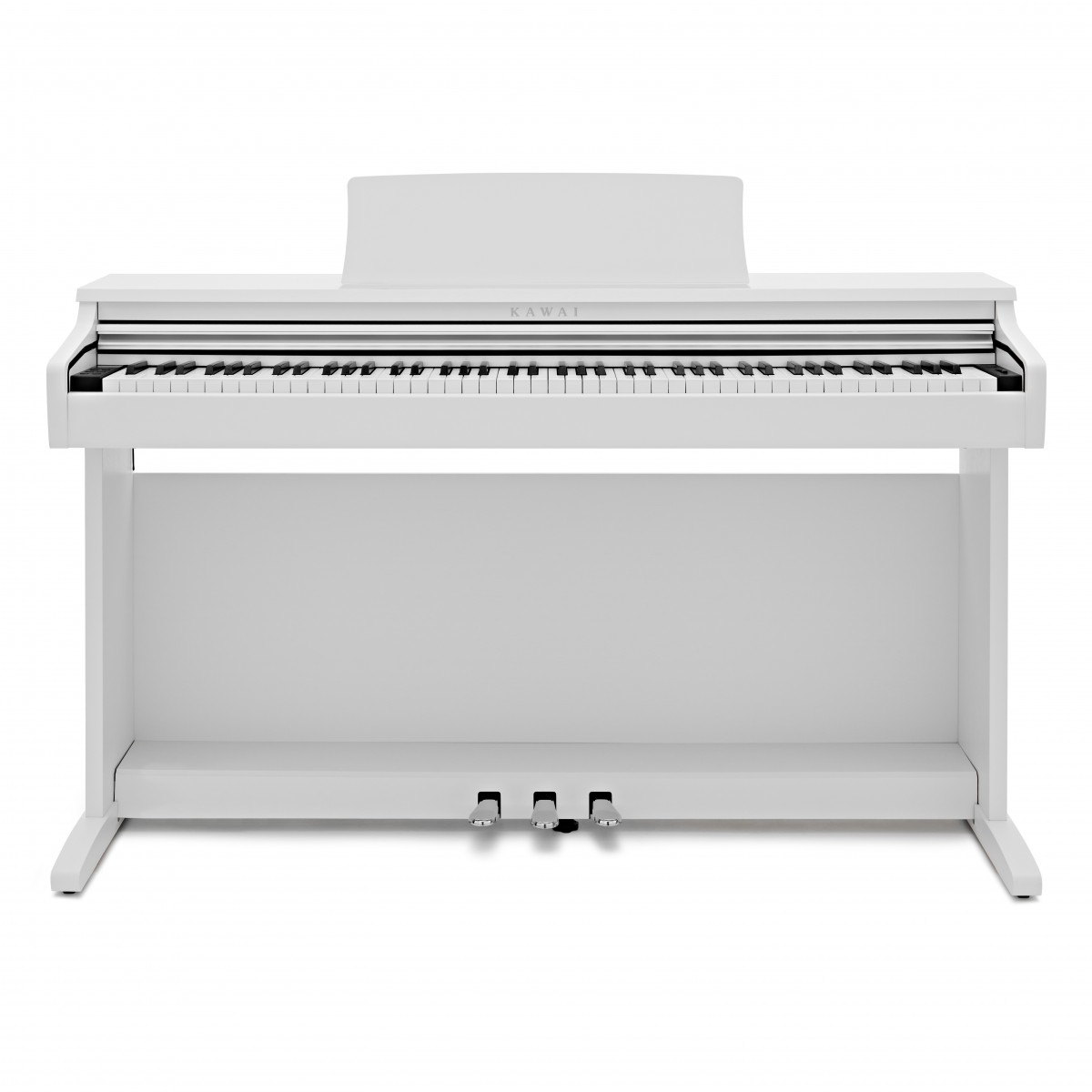 Kawai KDP120 Digital Piano, Satin White
