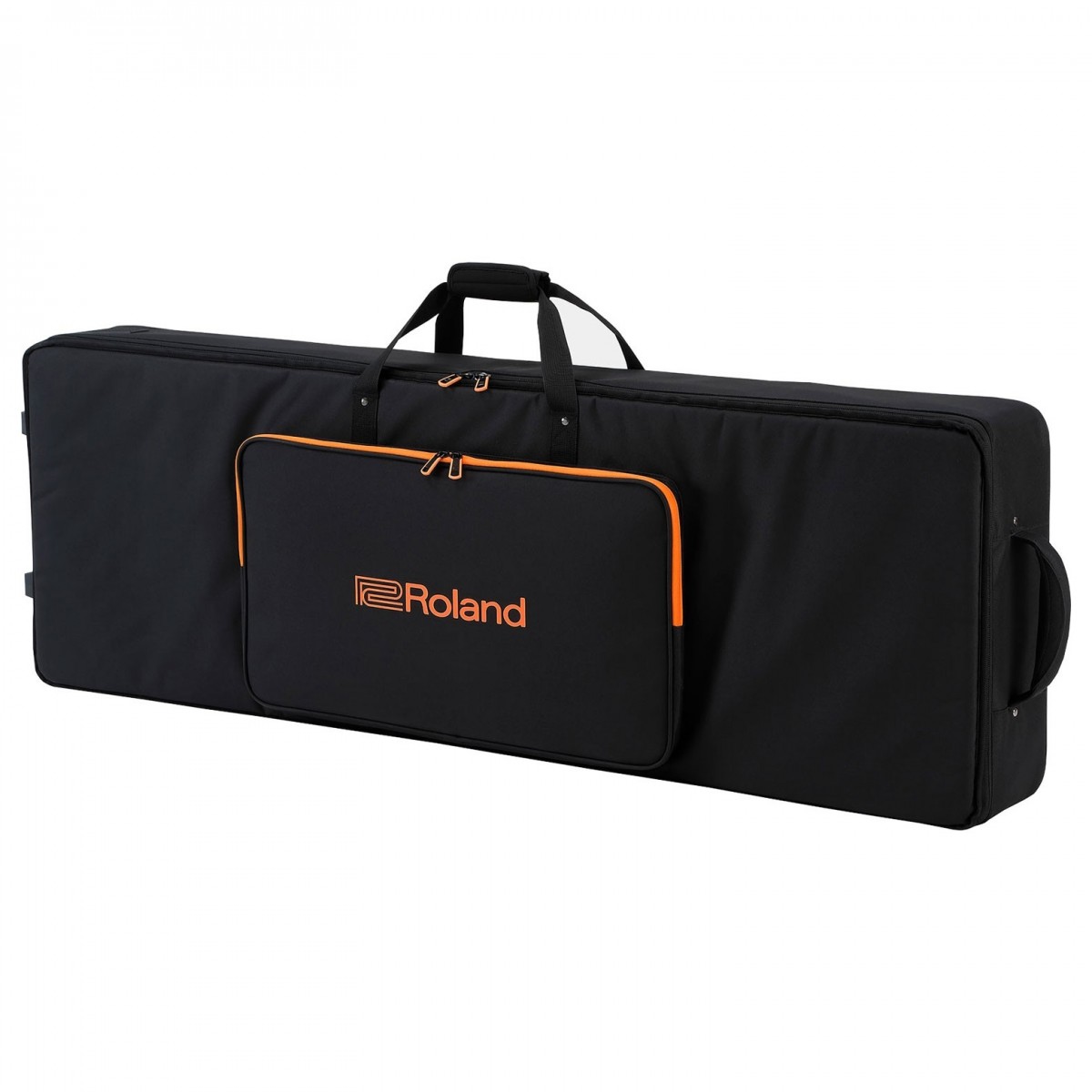 Roland SC-G76W3 Semi Rigid 76-key Keyboard Case with Wheels