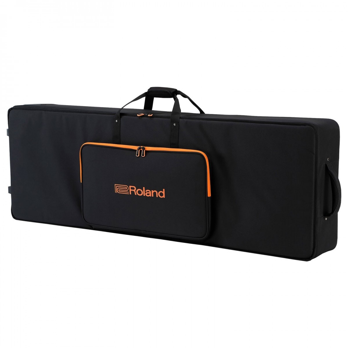 Roland SC-G88W3 Semi Rigid 88-key Keyboard Case with Wheels