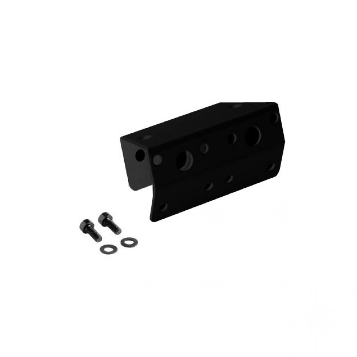 Genelec 8010-410B Wall Mount Bracket, Black