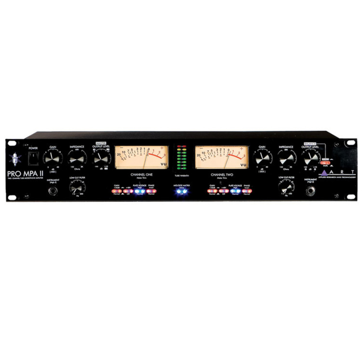 ART Pro MPA II Microphone Preamp