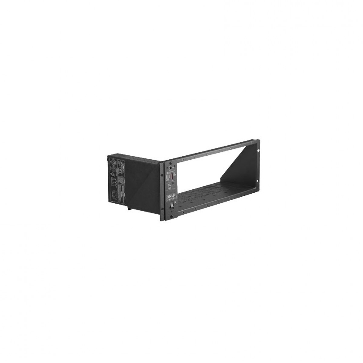 Genelec Custom Install 4U Rack Kit For Mounting 8PCs Ram2 Or Ram3