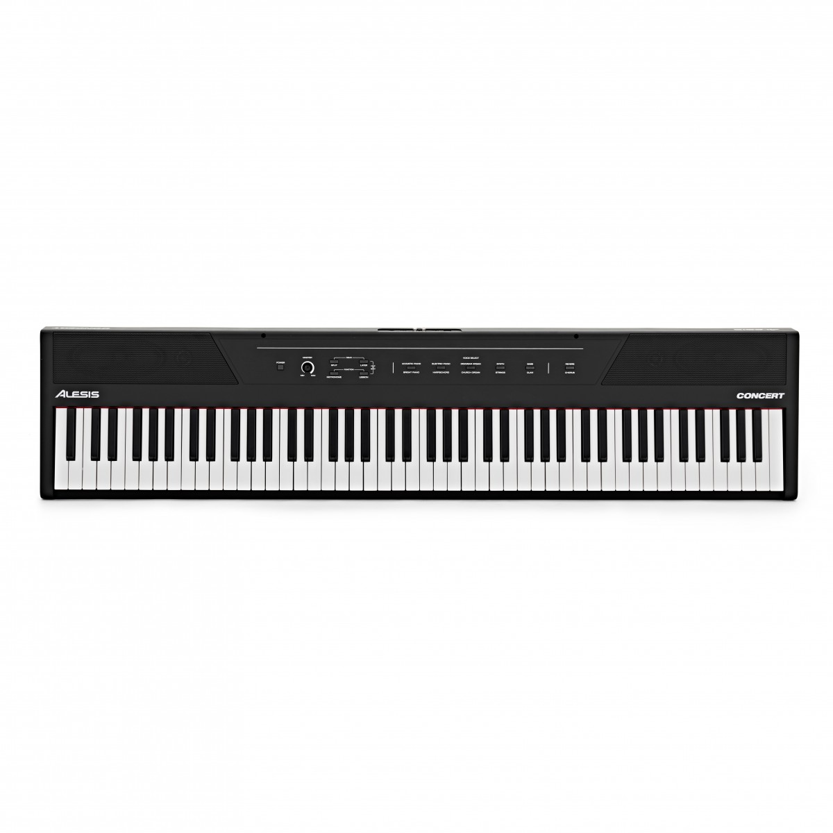 Alesis Concert 88-Key Semi-Weighted Digital Piano
