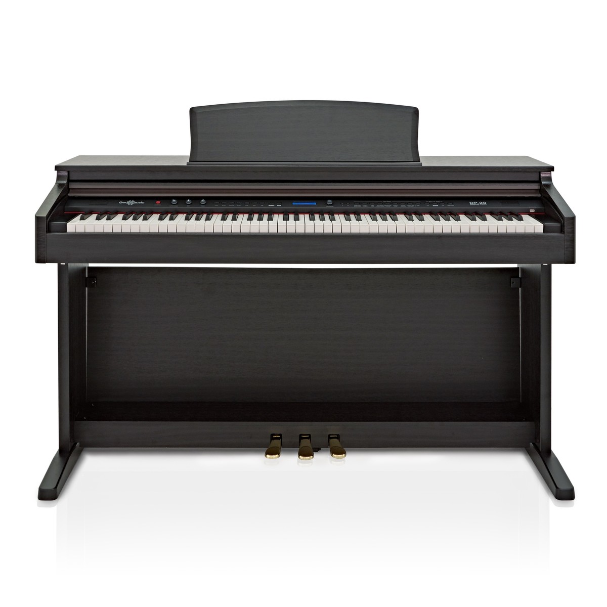 DP-20 Digital Piano by Gear4music