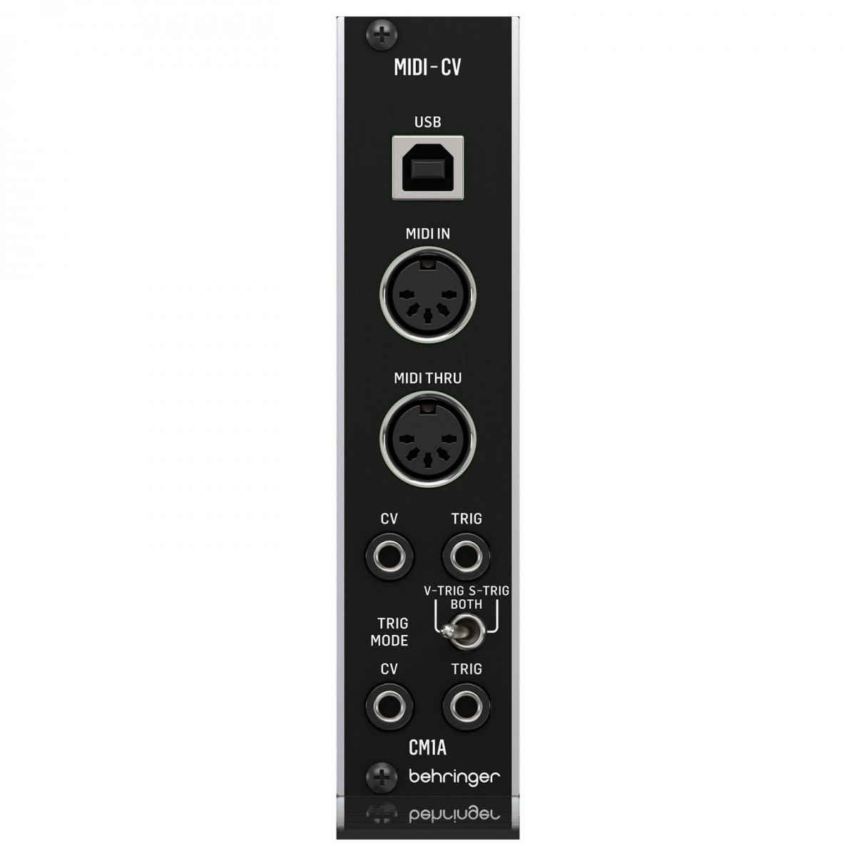 Behringer CM1A 16-Bit MIDI to CV Converter Module