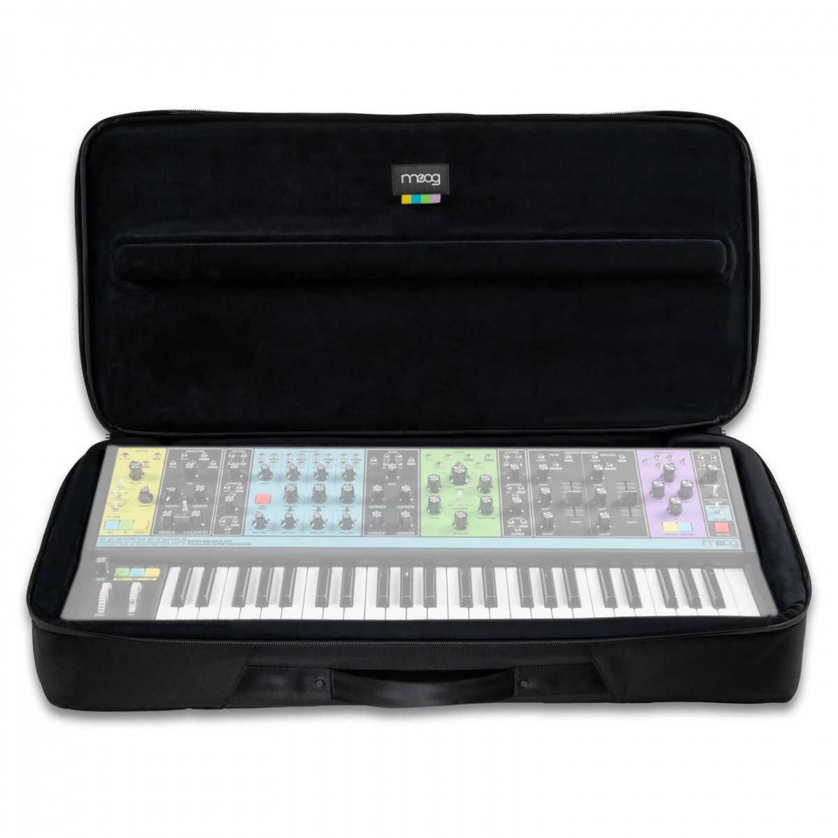 Moog SR Series Case for Matriarch