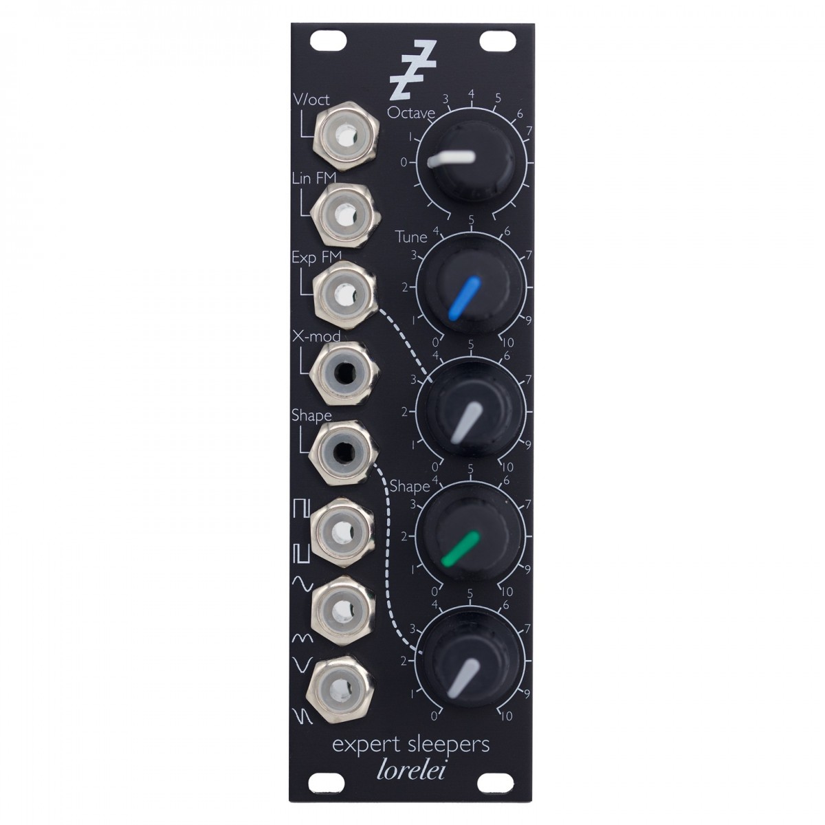Expert Sleepers Lorelei VCO