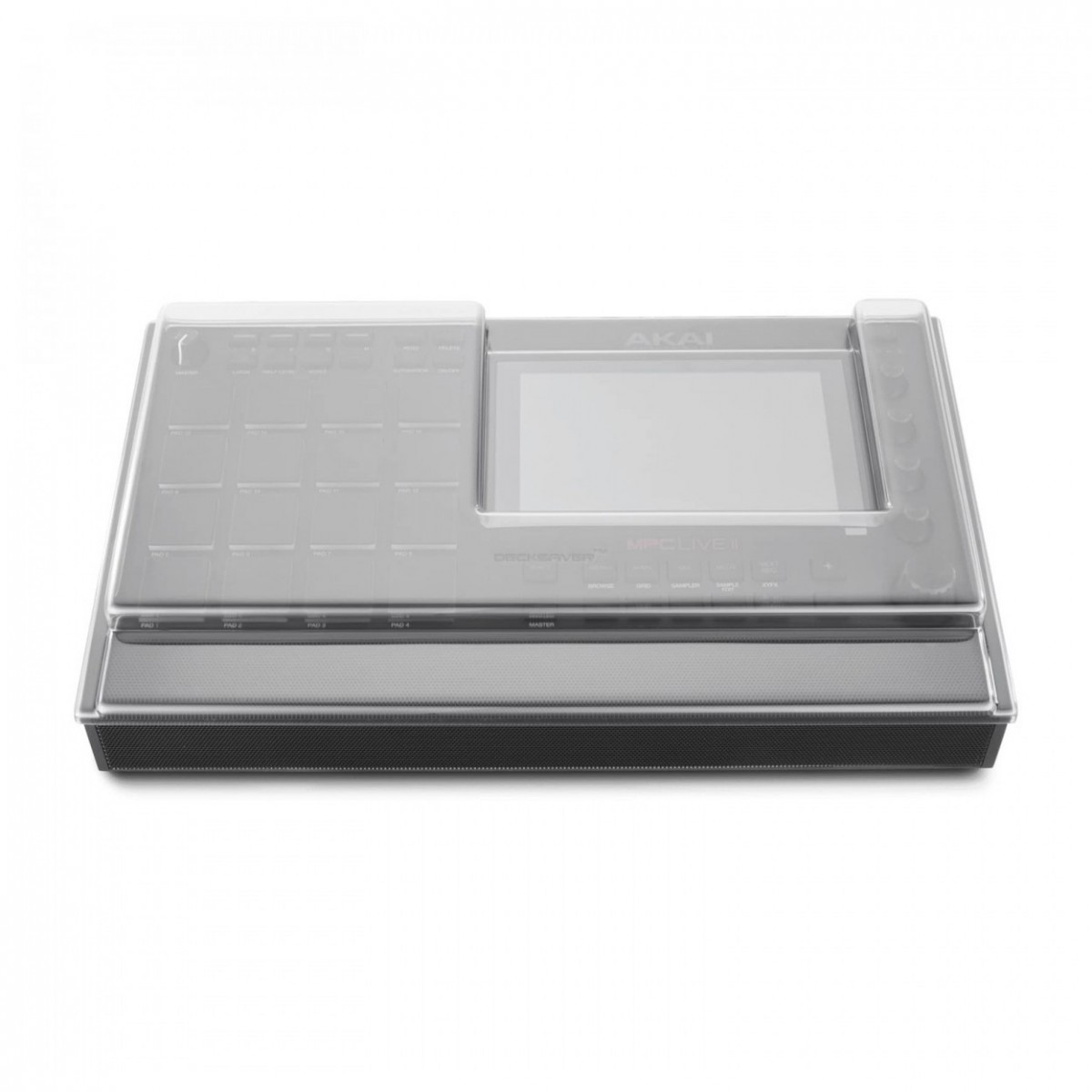 Akai Professional MPC Live II with Decksaver Cover