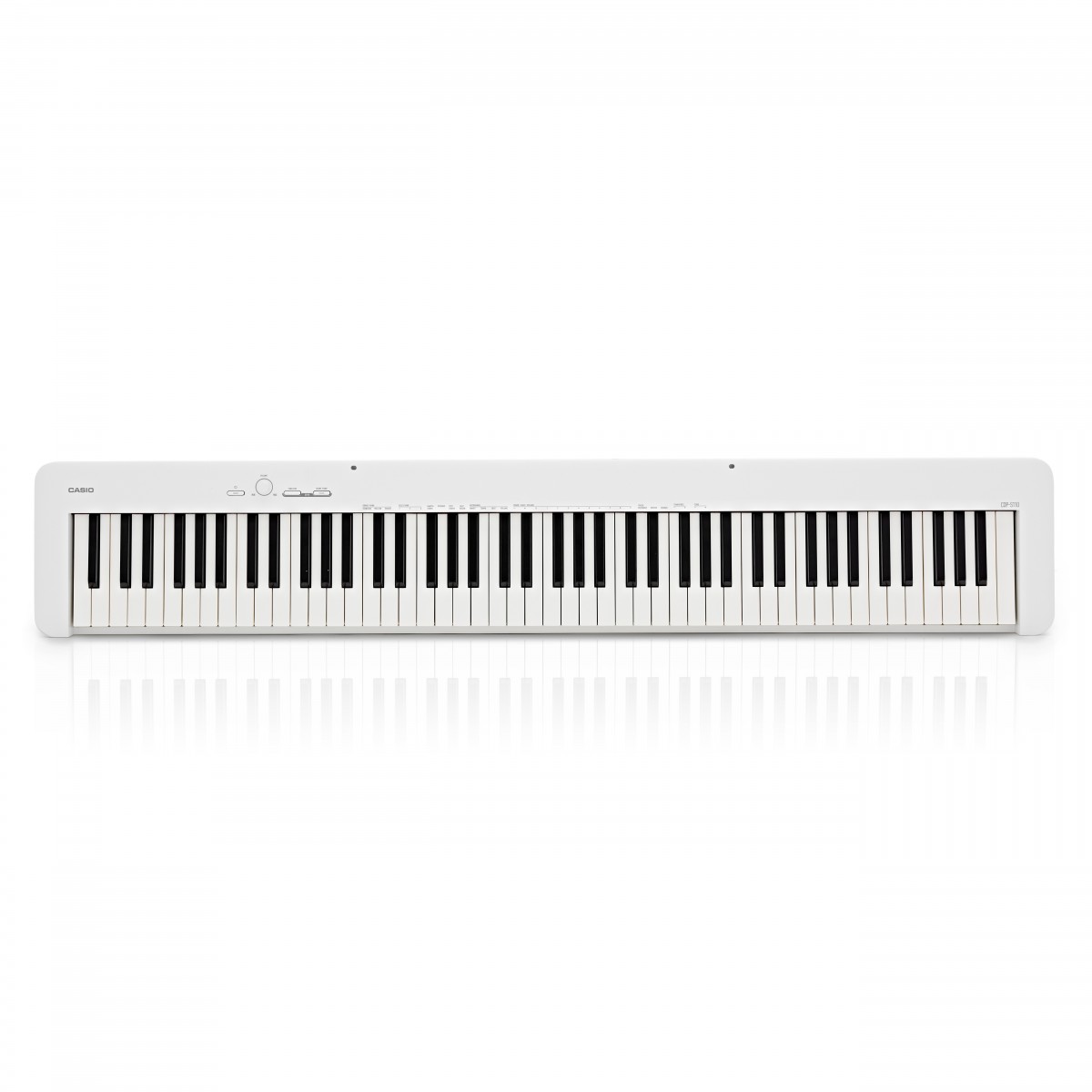 Casio CDP S110 Digital Piano, White