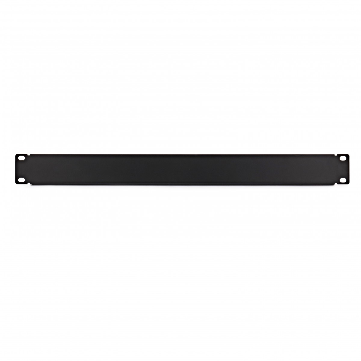 19'' Rack Blank Faceplate, 1U by Gear4music