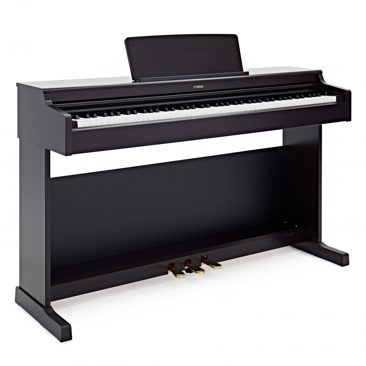 Yamaha YDP 165 Digital Piano, Rosewood