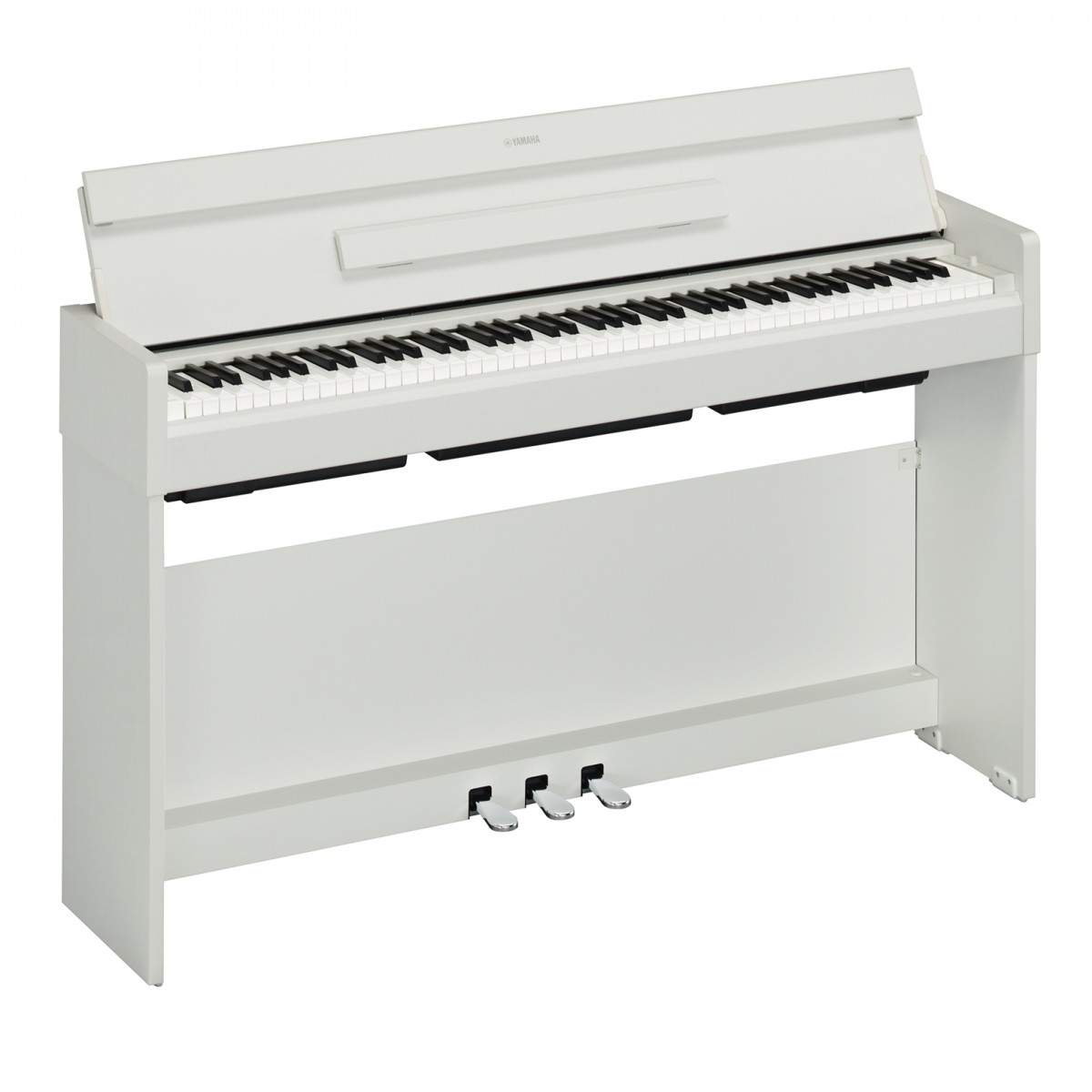 Yamaha YDP S35 Digital Piano, White