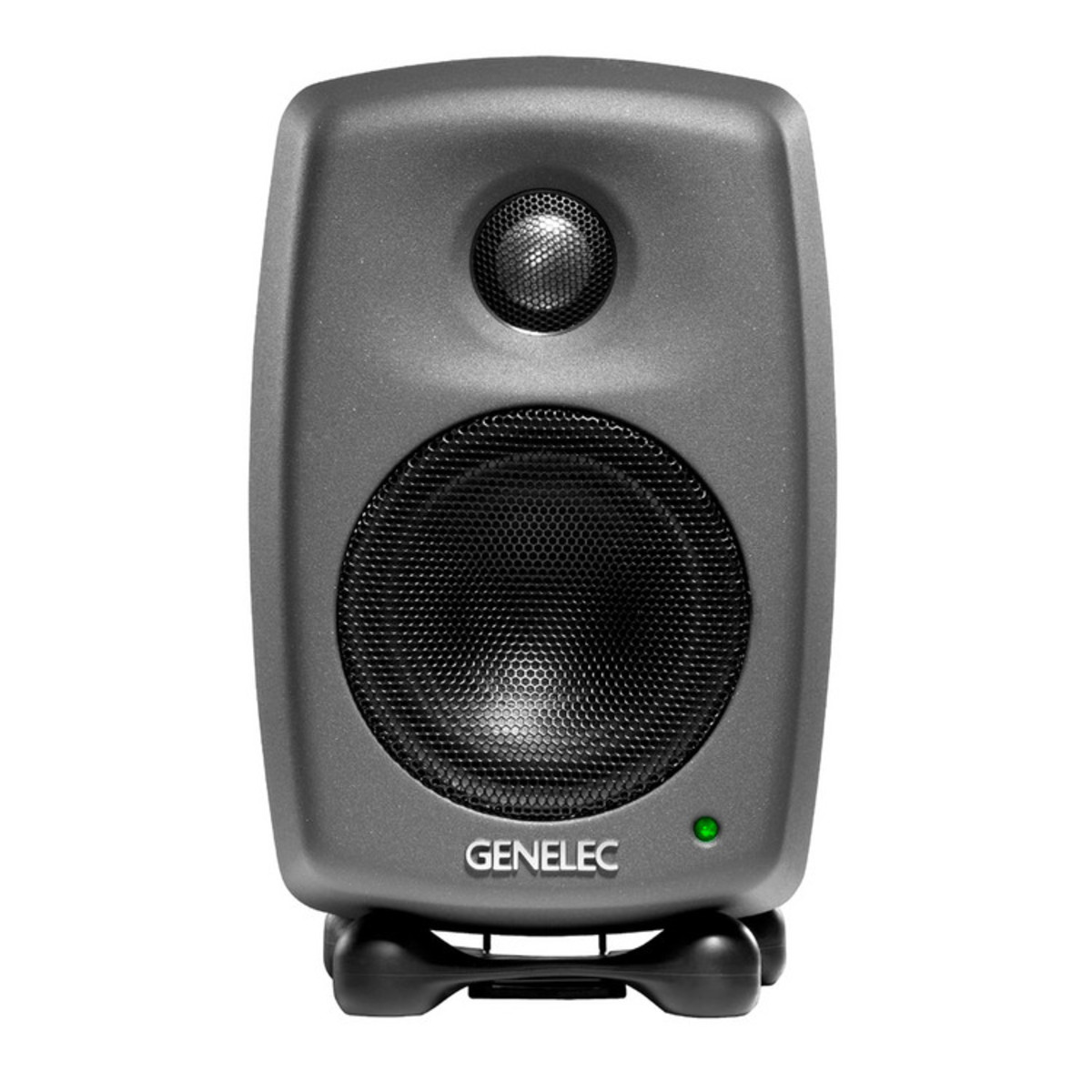Genelec 8010A Studio Monitor Dark Grey, Single