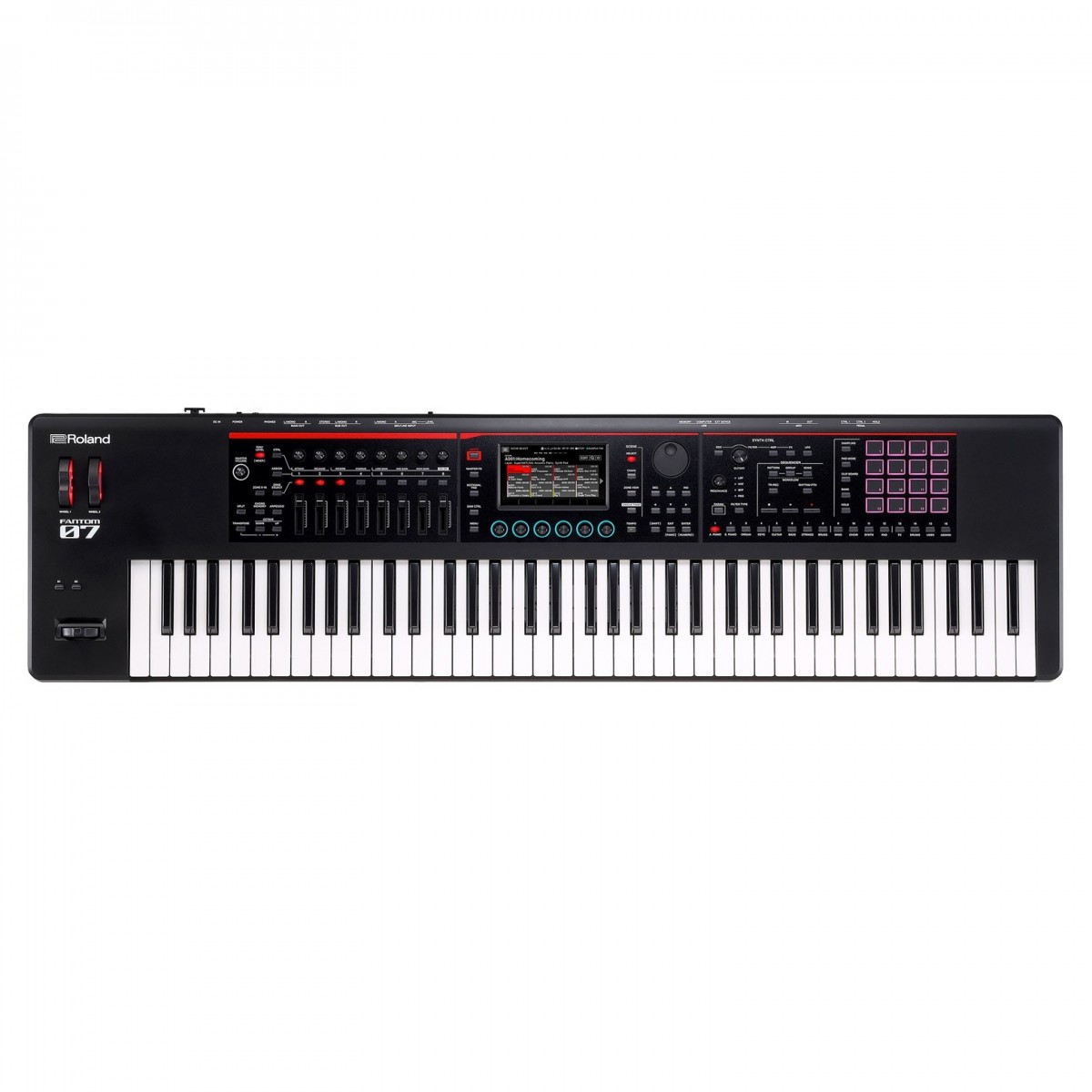 Roland Fantom-07 Synthesizer Keyboard