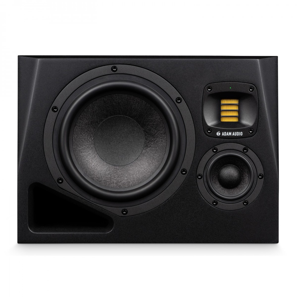 ADAM Audio A8H Active Studio Monitor, Left Side