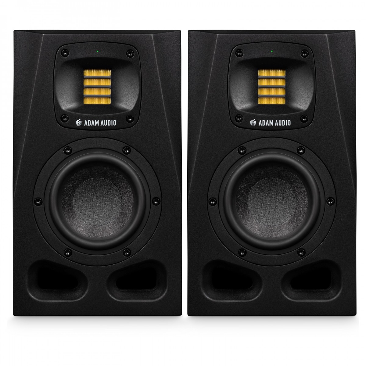 ADAM Audio A4V Active Studio Monitors, Pair