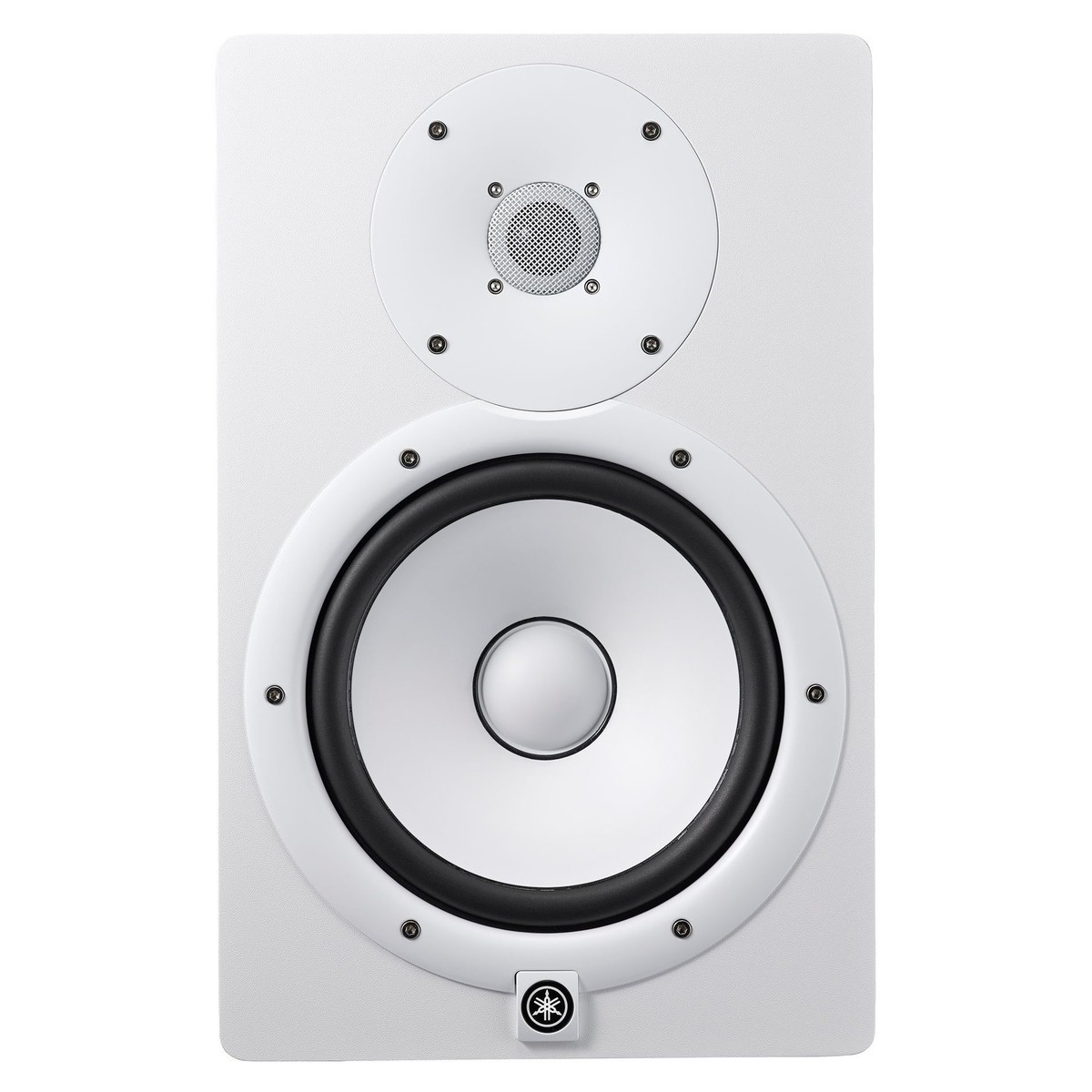 Yamaha HS8 Full-Range Studio Monitor, White