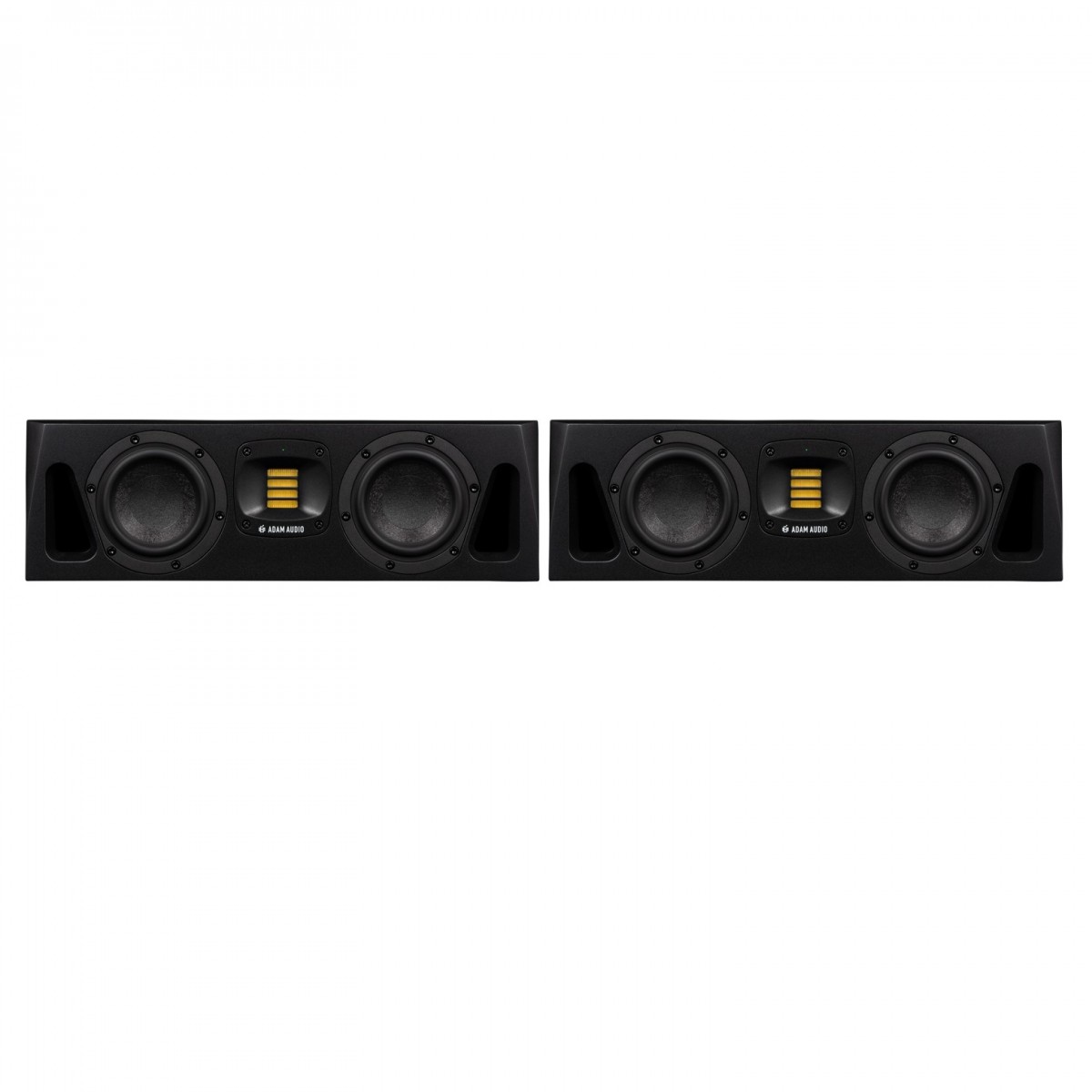 ADAM Audio A44H Active Studio Monitors, Pair