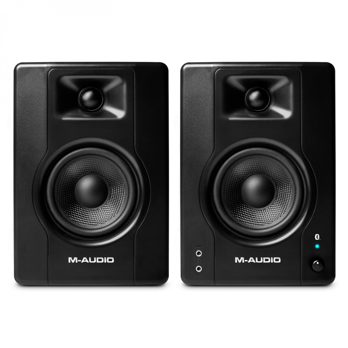 M-Audio BX4BT Bluetooth Studio Monitor, Pair