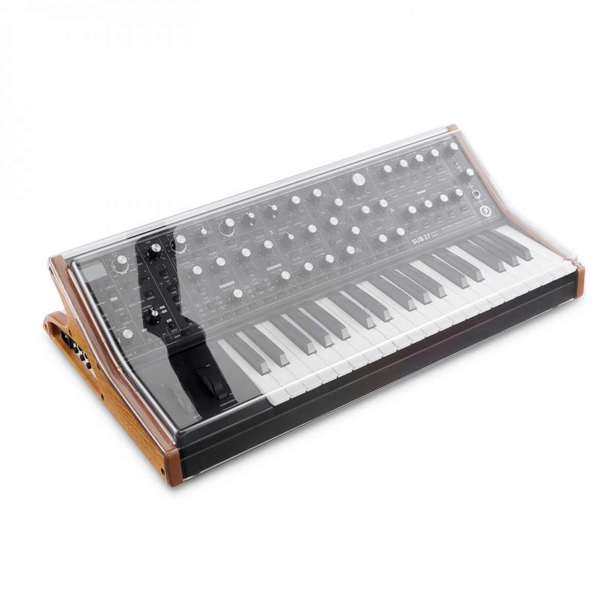 Decksaver Moog Subsequent 37 Cover