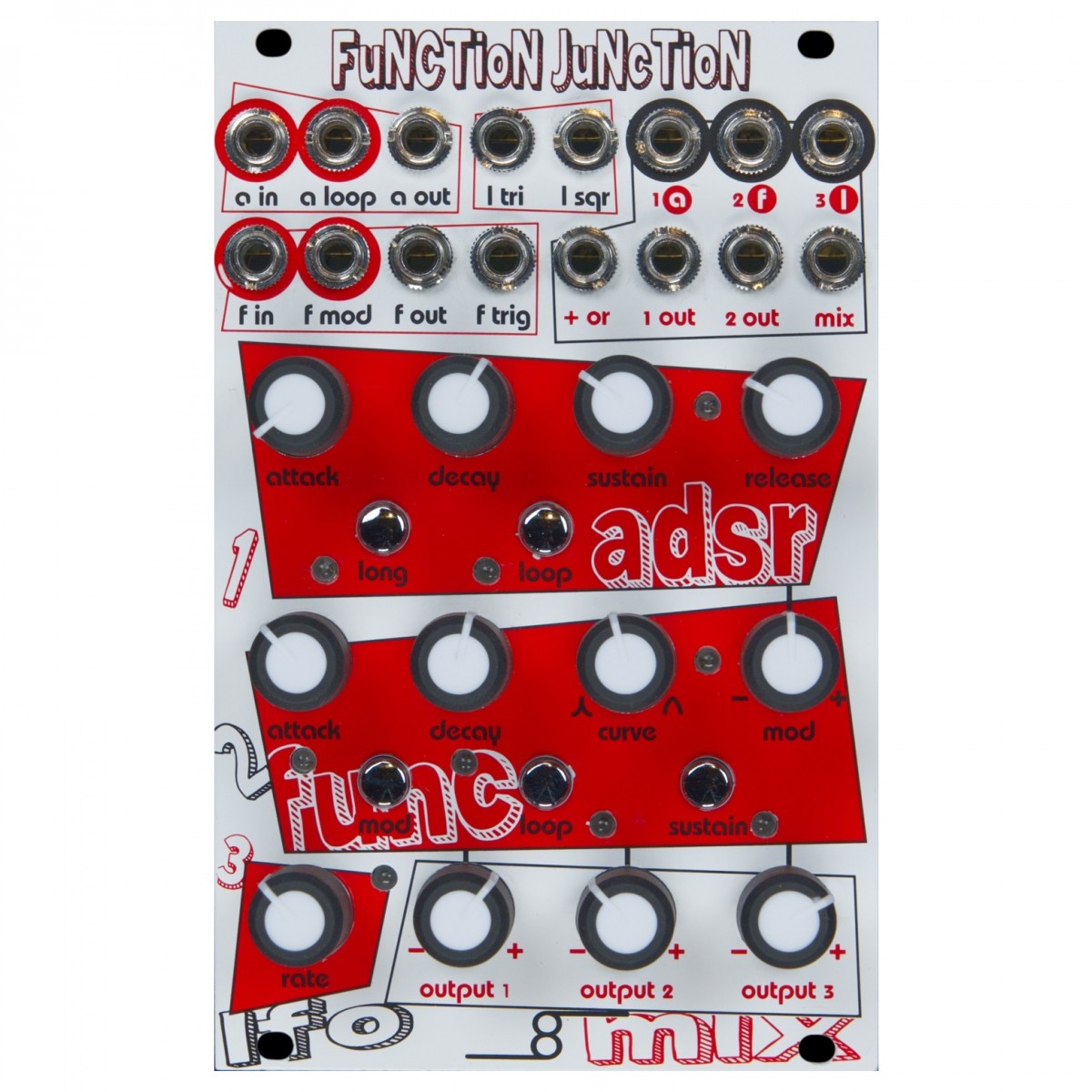 Cre8audio Function Junction Function Generator Module