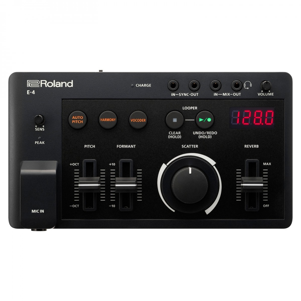 Roland Aira Compact E-4 Voice Tweaker