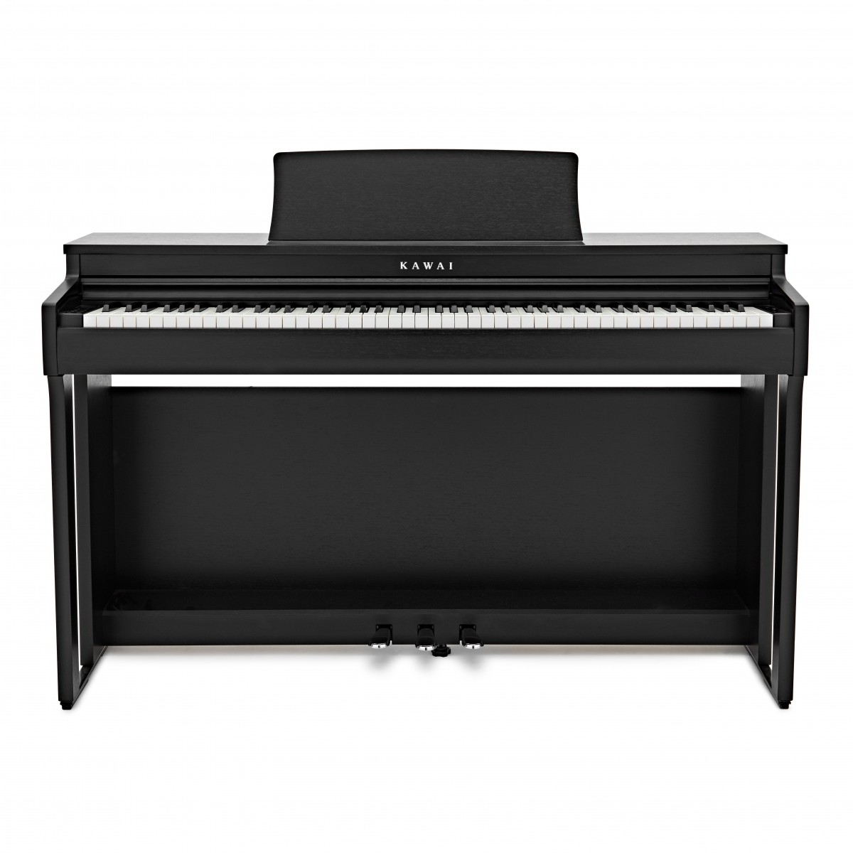 Kawai CN201 Digital Piano, Satin Black