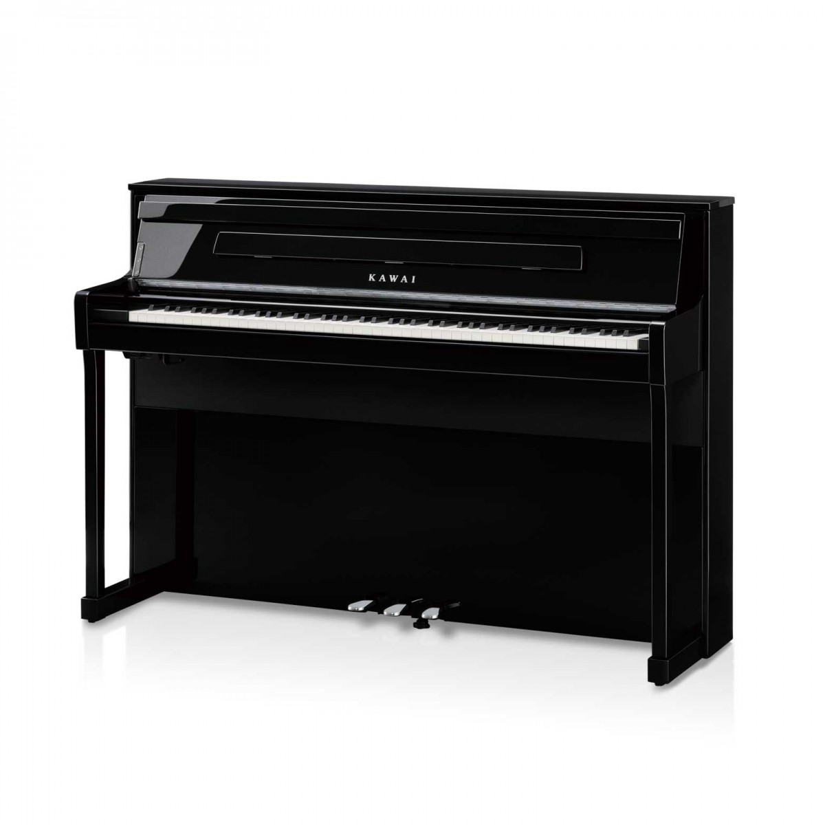 Kawai CA901 Digital Piano, Polished Ebony