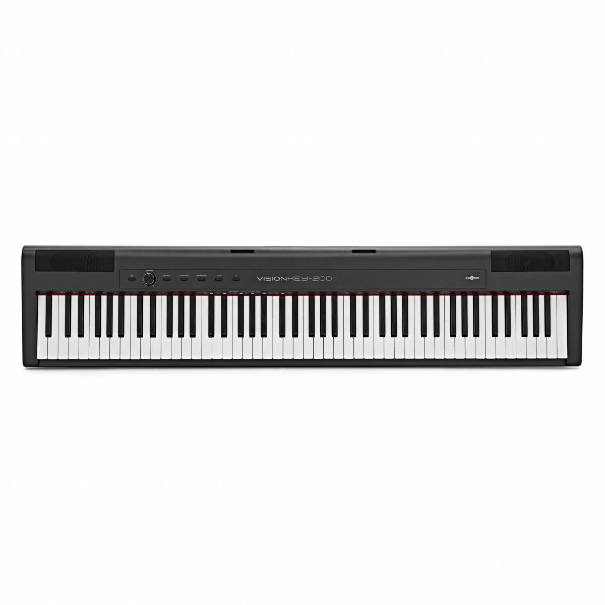 VISIONKEY-200 Portable Digital Stage Piano, with Bluetooth