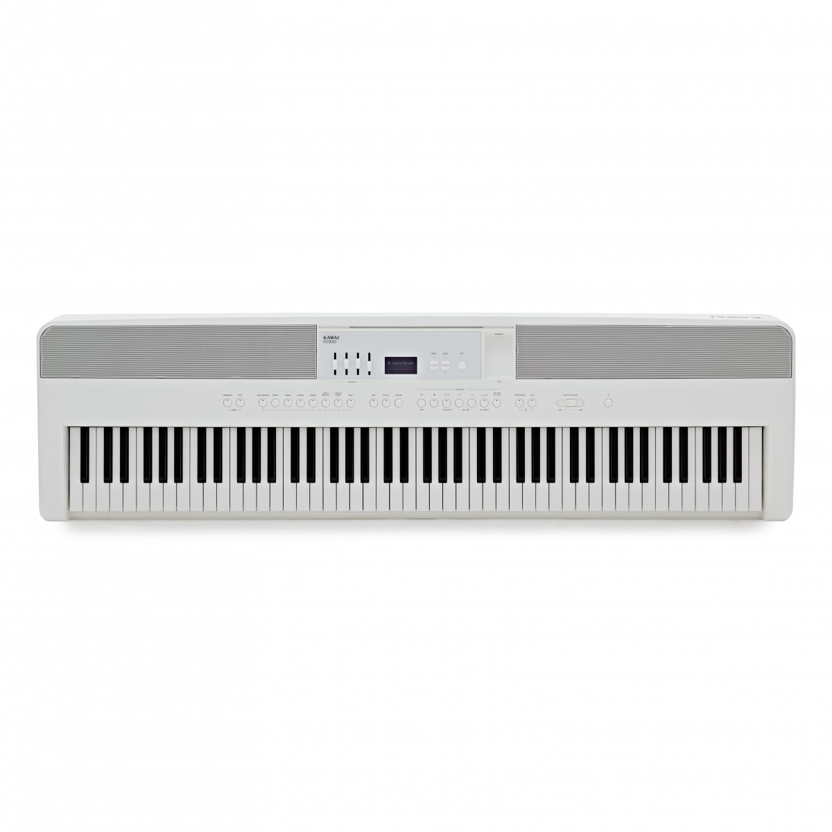 Kawai ES920 Digital Piano, White - Ex Demo