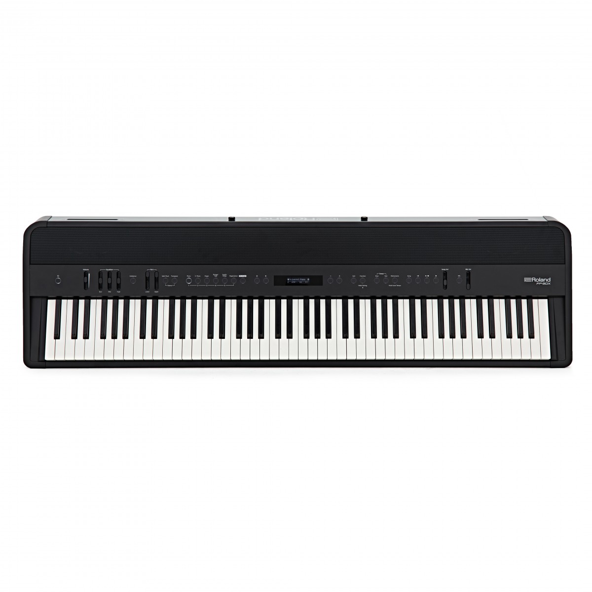 Roland FP-90X Digital Piano, Black - Ex Demo